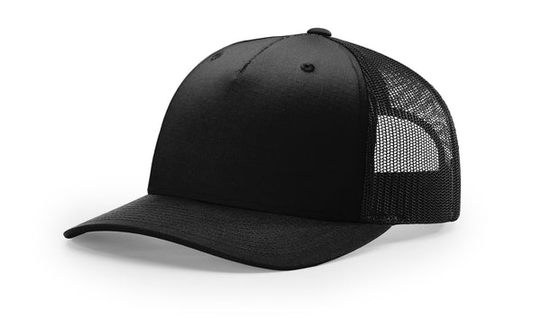 Richardson 112FP Five Panel Trucker Hat