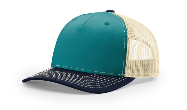 Richardson 112FP Five Panel Trucker Hat