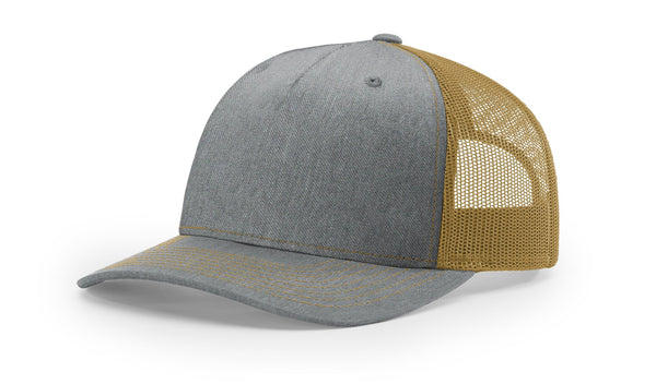 Richardson 112FP Five Panel Trucker Hat