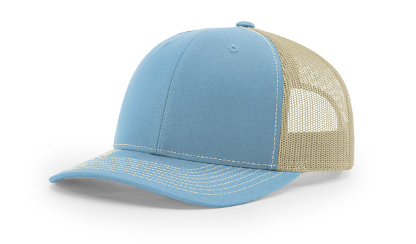 Printed Richardson 112 Trucker Cap (Two Color)