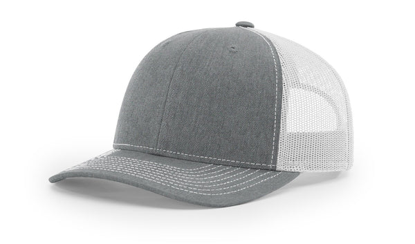 Printed Richardson 112 Trucker Cap (Two Color)