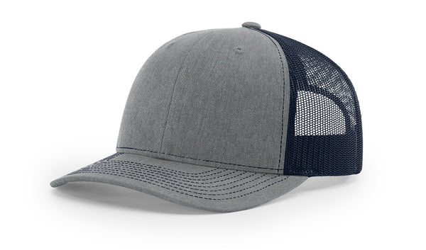 Printed Richardson 112 Trucker Cap (Two Color)