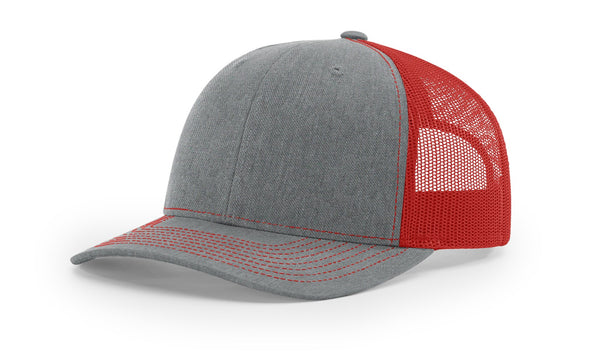 Printed Richardson 112 Trucker Cap (Two Color)