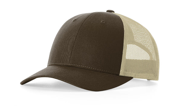 Richardson 115 Low Profile Trucker