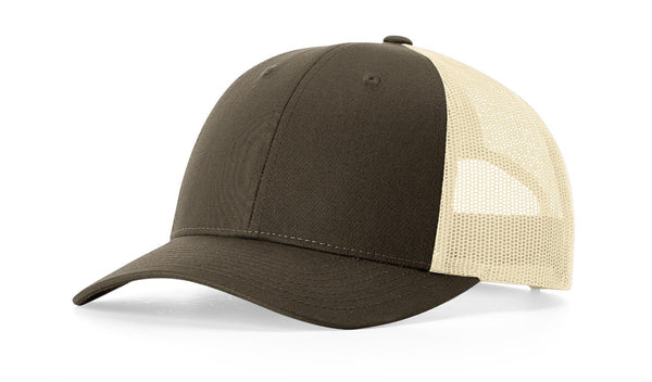 Richardson 115 Low Profile Trucker