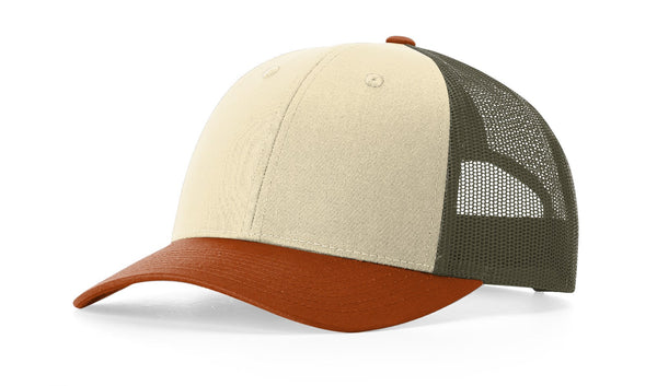 Richardson 115 Low Profile Trucker