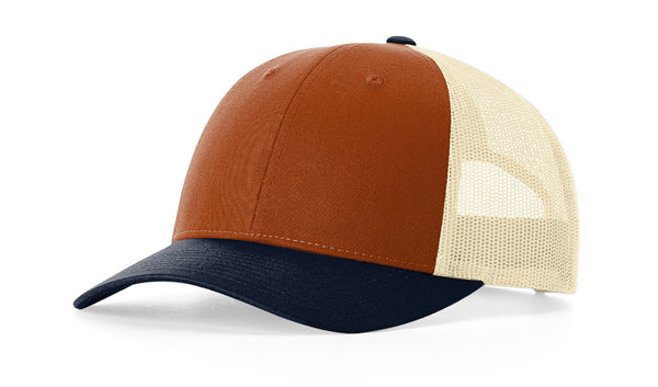 Richardson 115 Low Profile Trucker