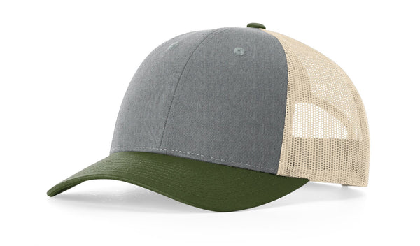 Richardson 115 Low Profile Trucker