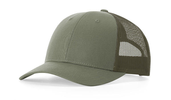 Richardson 115 Low Profile Trucker