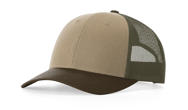 Richardson 115 Low Profile Trucker