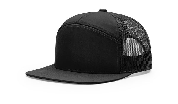 Richardson 168 7 Panel Trucker