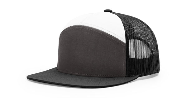 Richardson 168 7 Panel Trucker