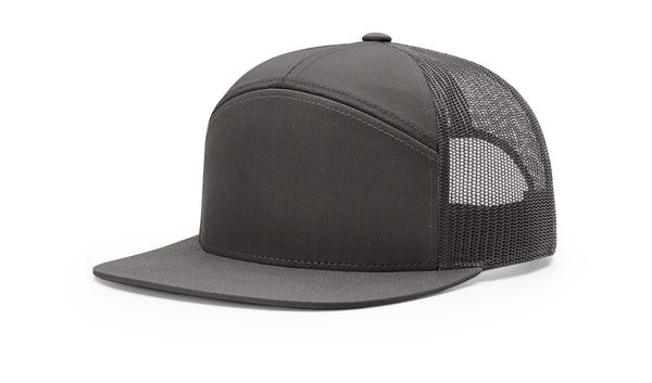 Richardson 168 7 Panel Trucker