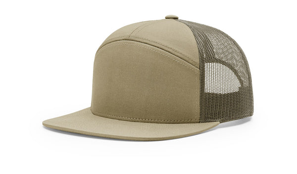 Richardson 168 7 Panel Trucker