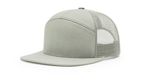 Richardson 168 7 Panel Trucker