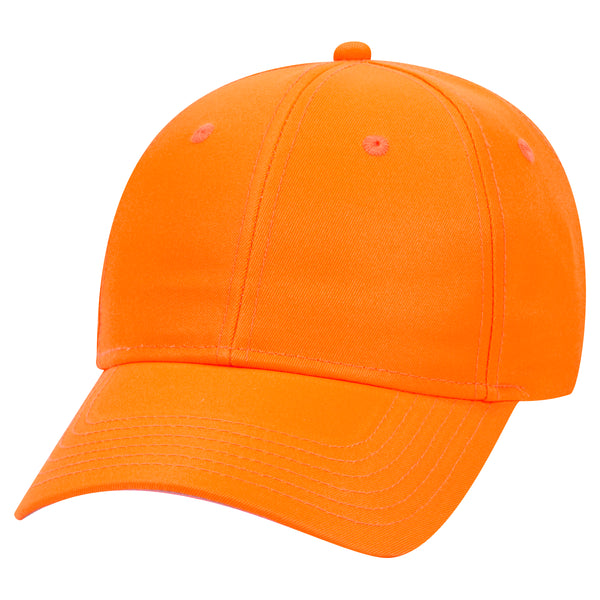 Otto 6 Panel Low Profile Baseball Cap