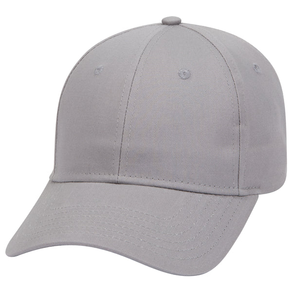 Otto 6 Panel Low Profile Baseball Cap