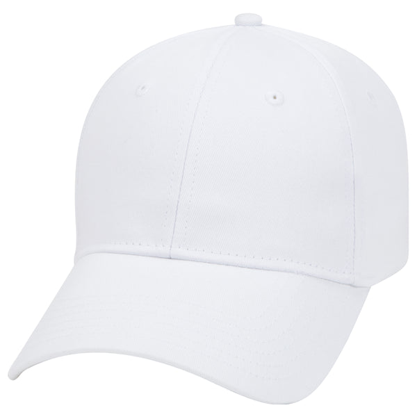 Otto 6 Panel Low Profile Baseball Cap