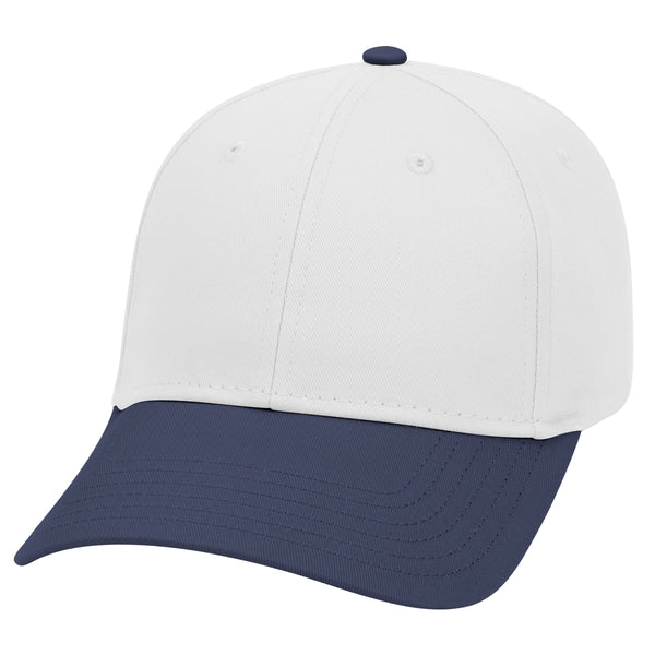 Otto 6 Panel Low Profile Baseball Cap