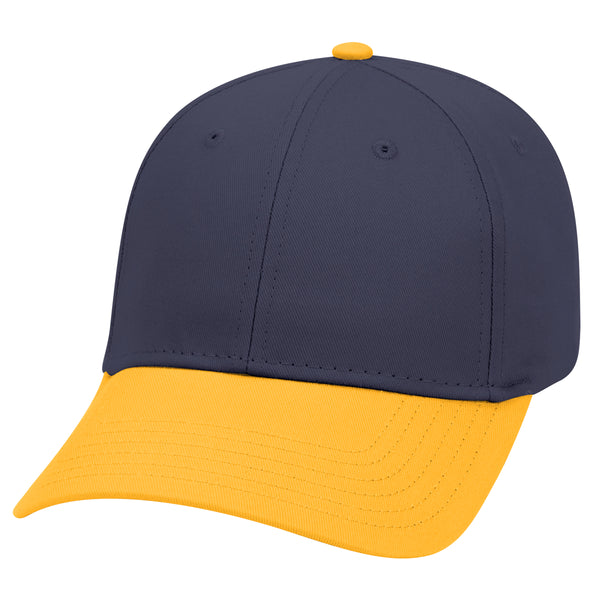 Otto 6 Panel Low Profile Baseball Cap