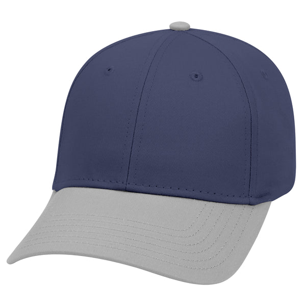 Otto 6 Panel Low Profile Baseball Cap