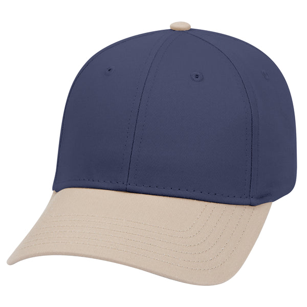 Otto 6 Panel Low Profile Baseball Cap