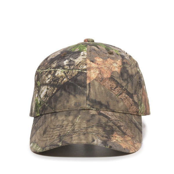 Outdoor Cap 350 Camo Cap