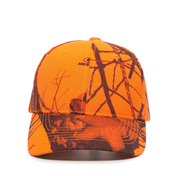 Outdoor Cap 350 Camo Cap