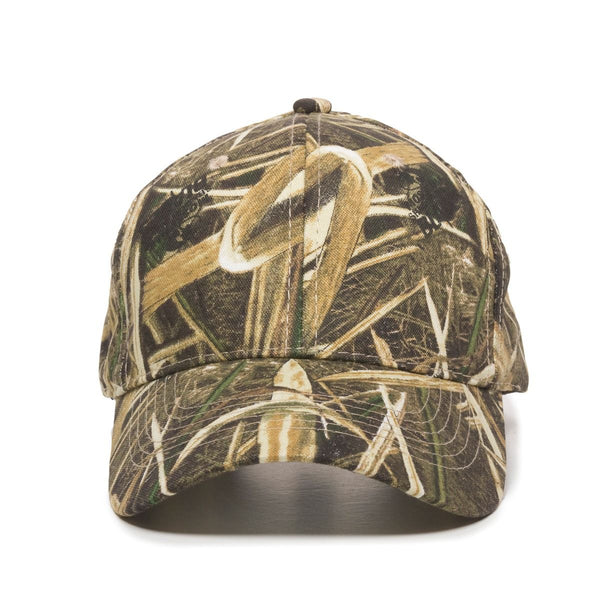 Outdoor Cap 350 Camo Cap