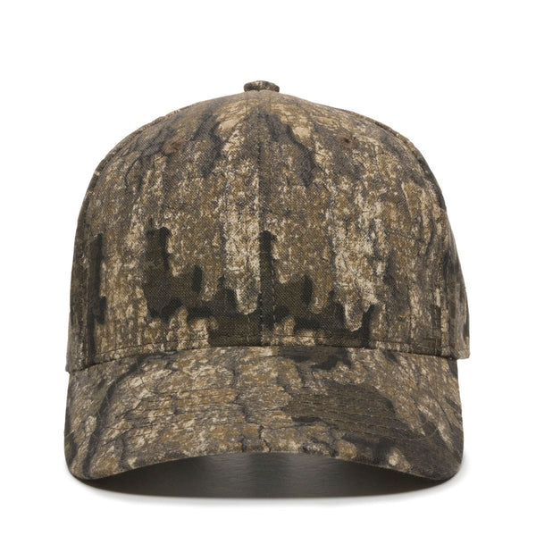 Outdoor Cap 350 Camo Cap