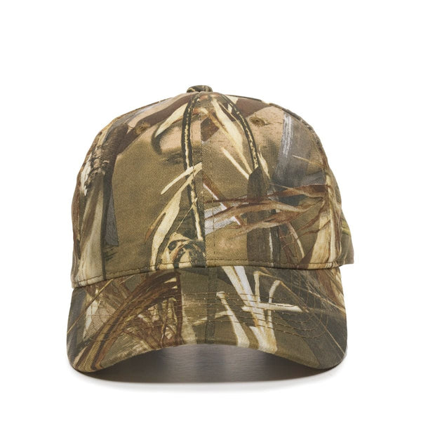 Outdoor Cap 350 Camo Cap