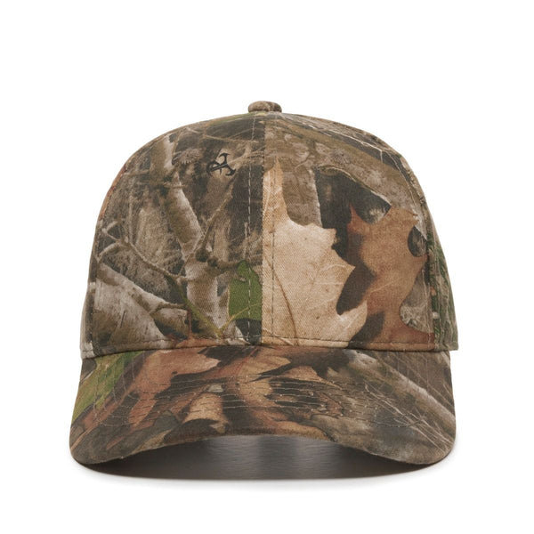 Outdoor Cap 350 Camo Cap