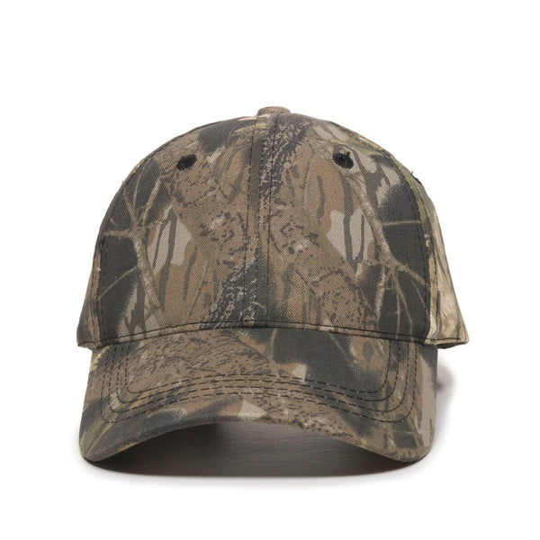 Outdoor Cap 401PC Camo Hat