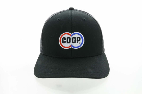 Outdoor Cap OC771V Trucker Cap with Velcro Closure