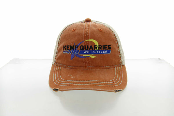 Outdoor Cap OC801 Pigment Dyed Cap