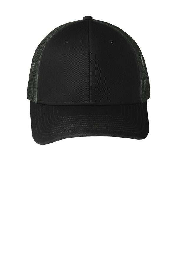 Port Authority C112 Snapback Trucker Cap