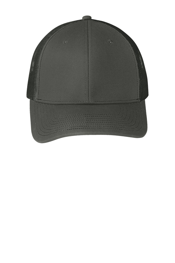 Port Authority C112 Snapback Trucker Cap