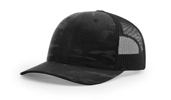 Richardson 862 Multicam Trucker