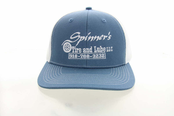 Embroidered Outdoor Cap OC771 Trucker Cap