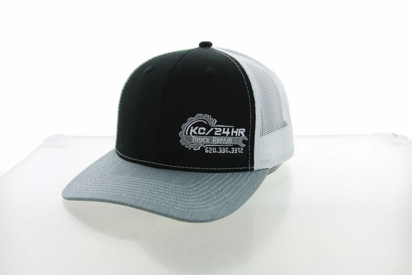 Embroidered Outdoor Cap OC771 Trucker Cap