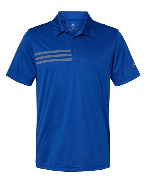 Adidas 3 Stripes Chest Polo A324