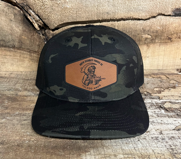 Richardson 862 Multicam Trucker