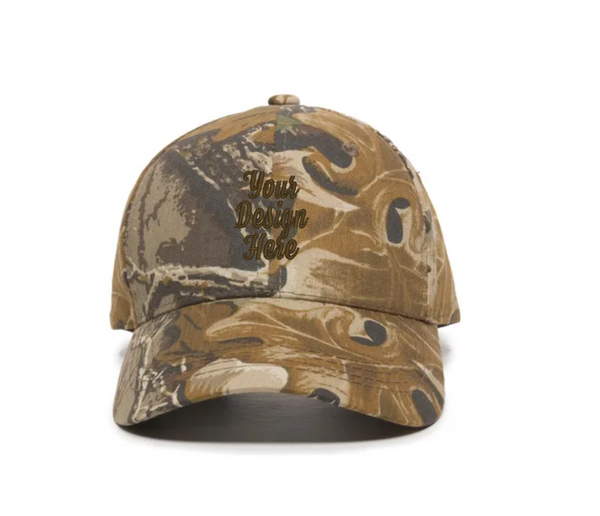 Outdoor Cap 401PC Camo Hat