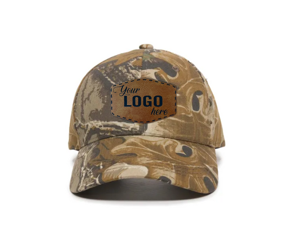 Outdoor Cap 401PC Camo Hat