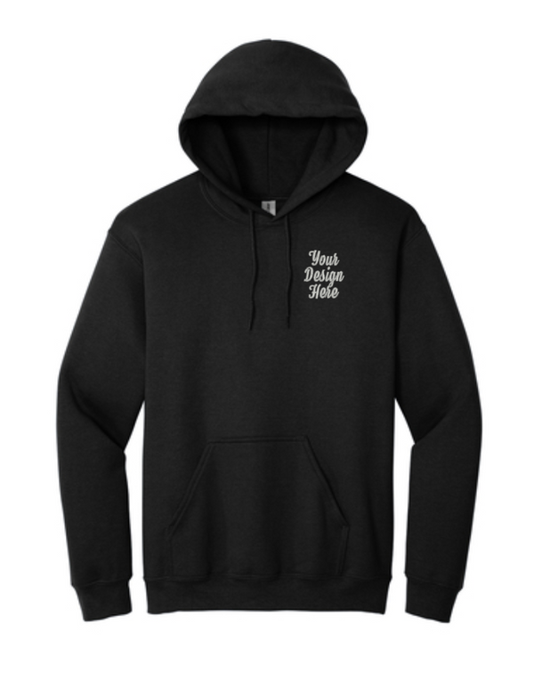 Gildan Heavy Blend Hooded Sweatshirt