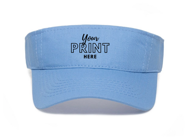 Outdoor Cap PCTV-100 Cotton Visor