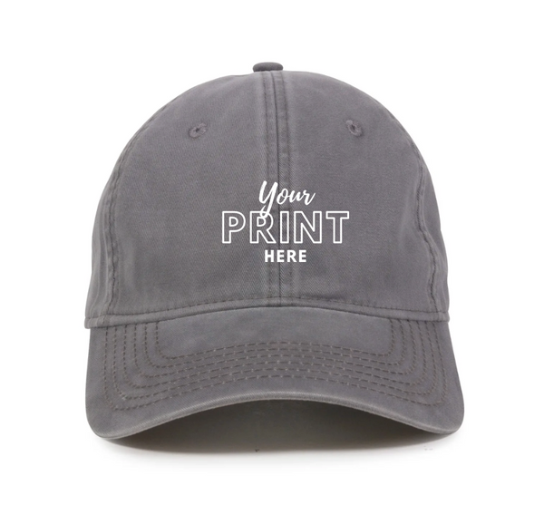 Outdoor Cap PWT-100LTH Lightly Structured Baseball Cap