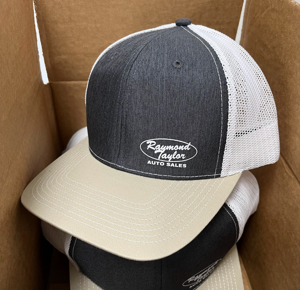 Outdoor Cap OC771 Premium Modern Trucker