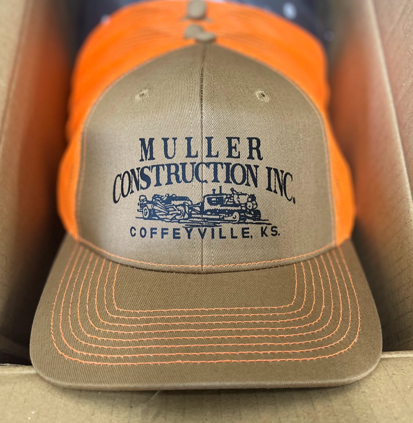 Outdoor Cap OC771 Premium Modern Trucker