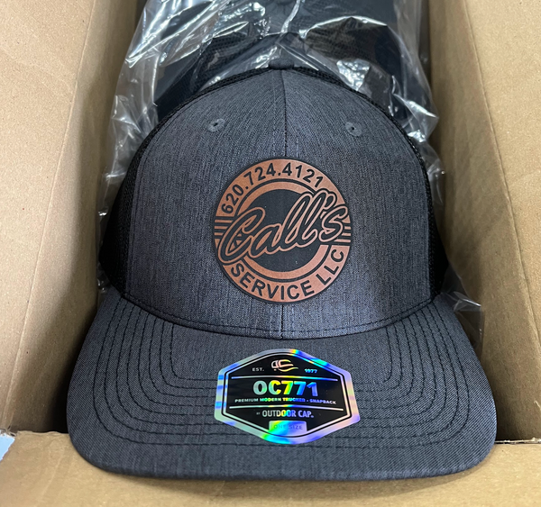 Outdoor Cap OC771 Premium Modern Trucker